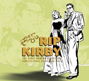 Rip Kirby, Vol. 2 by Alex Raymond