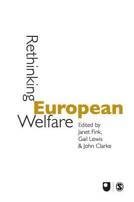 Rethinking European Welfare: Transformations of European Social Policy by 