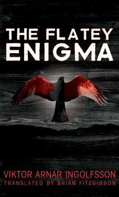 The Flatey Enigma by Brian FitzGibbon, Viktor Arnar Ingólfsson