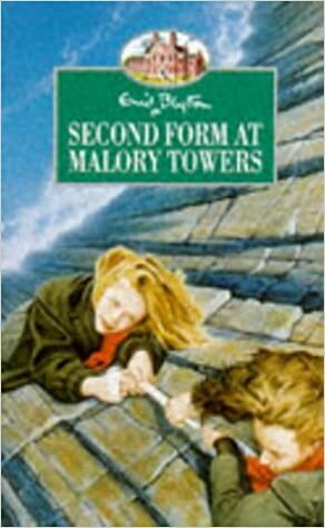 Second Form at Malory Towers by Enid Blyton