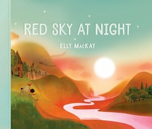 Red Sky at Night by Elly MacKay