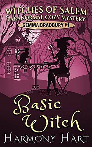 Basic Witch by Harmony Hart