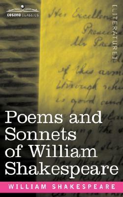 Poems and Sonnets of William Shakespeare by William Shakespeare