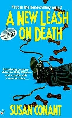 A New Leash on Death by Susan Conant