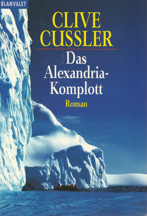 Das Alexandria-Komplott by Clive Cussler