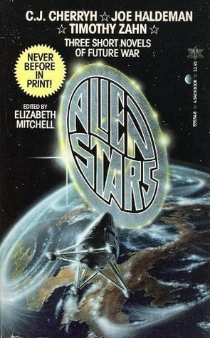 Alien Stars by Elizabeth Mitchell