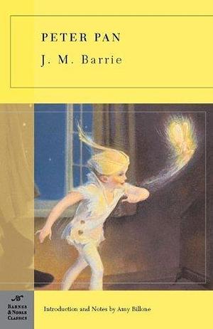 Peter Pan (Barnes & Noble Classics) by J. M. Barrie (2005) Paperback by J.M. Barrie, J.M. Barrie