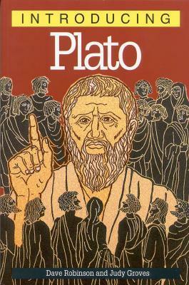 Introducing Plato by Judy Groves, Dave Robinson