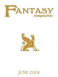 Fantasy magazine , issue 15 by Cat Rambo