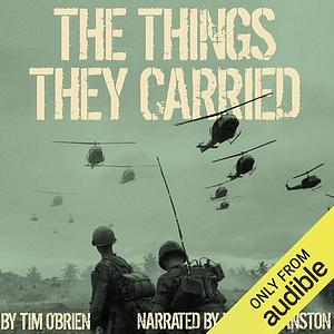 The Things They Carried by Tim O'Brien