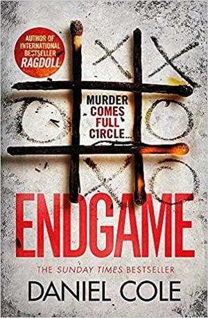 Endgame by Daniel Cole