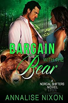 Bargain with the Bear by Annalise Nixon