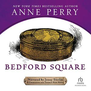 Bedford Square by Anne Perry