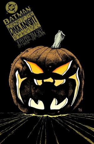 Batman: Choices, A Tale of Halloween in Gotham City by Jeph Loeb, Tim Sale