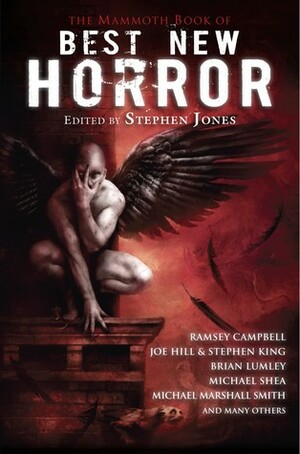 The Mammoth Book of Best New Horror 21 by Stephen Jones