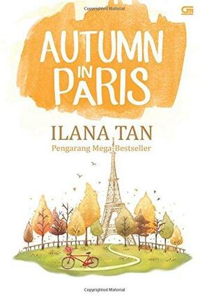 Autumn in Paris by Ilana Tan