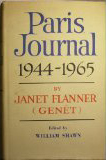 Paris Journal, 1944-1965 by Janet Flanner
