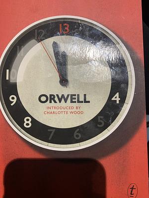 1984 by George Orwell