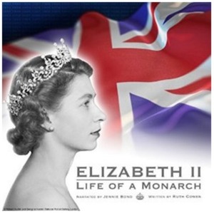 Elizabeth II: Life of a Monarch by Ruth Cowen
