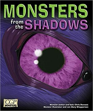 KS2 Monsters from the Shadows Reading Book by CGP Books
