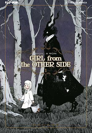 Girl from the other side: 1 by Christine Minutoli, Nagabe