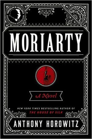 Moriartijs by Anthony Horowitz