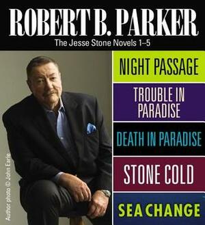 Robert B Parker: The Jesse Stone Novels 1-5 by Robert B. Parker