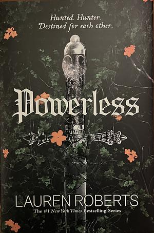 Powerless by Lauren Roberts