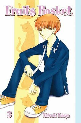 Fruits Basket, Vol. 3 by Natsuki Takaya