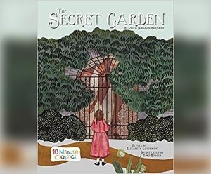 The Secret Garden by Frances Hodgson Burnett