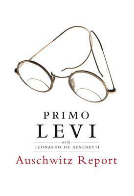 Auschwitz Report by Judith Woolf, Robert S. Gordon, Leonardo de Benedetti, Primo Levi
