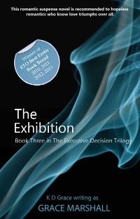 The Exhibition by Grace Marshall