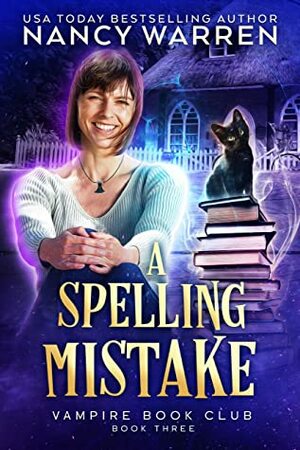 A Spelling Mistake by Nancy Warren