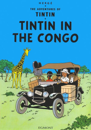 Tintin in the Congo by Leslie Lonsdale-Cooper, Hergé, Michael Turner