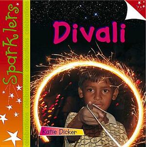 Divali by Katie Dicker