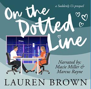 On the Dotted Line by Lauren Brown