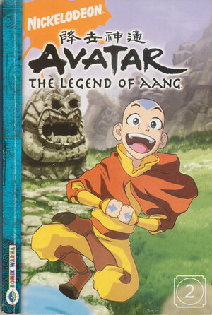 Avatar Volume 2: The Legend of Aang by Bryan Konietzko, Michael Dante DiMartino
