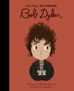 Bob Dylan by Mª Isabel Sánchez Vegara