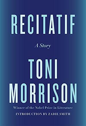 Recitatif: A Story by Toni Morrison