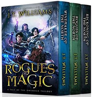 Rogues of Magic by J.T. Williams