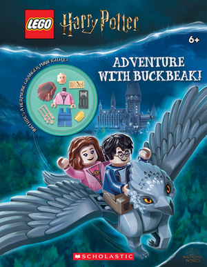 Adventure with Buckbeak! (Lego Harry Potter: Activity Book with Minifigure) by Ameet Studio