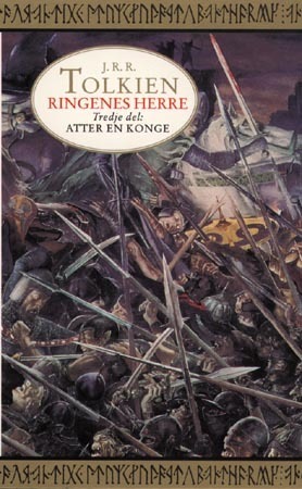 Atter en konge by J.R.R. Tolkien