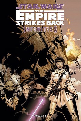 Infinities: The Empire Strikes Back: Vol. 2 by Dave Land