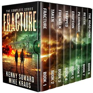 Fracture: The Complete 8-Book Series: by Kenny Soward, Kenny Soward, Mike Kraus