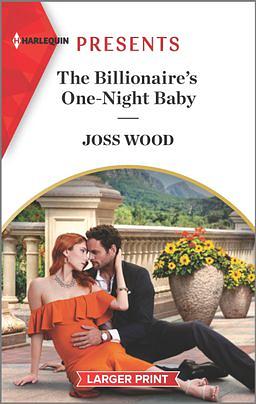 The Billionaire's One-Night Baby by Joss Wood