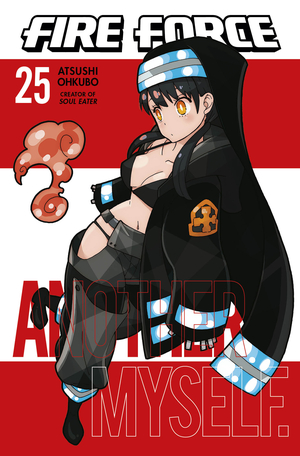Fire Force, Vol. 25 by Atsushi Ohkubo