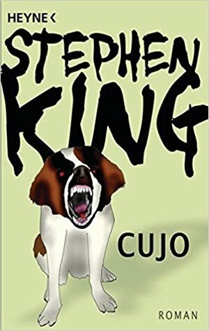 Cujo by Stephen King