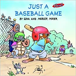 Just a Baseball Game by Gina Mayer