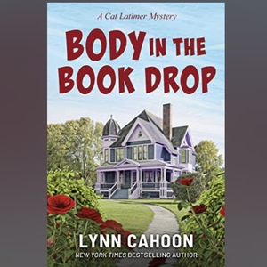 Body in the Book Drop by Lynn Cahoon