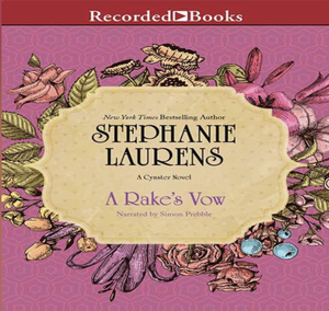 A Rake's Vow by Stephanie Laurens